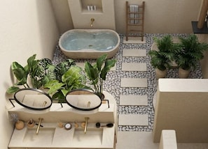 Garden Suite Private Pool | Alberca privada