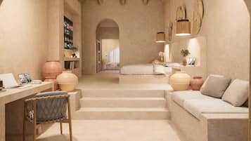 Junior Suite, Ocean View