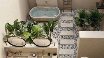 Junior Suite, Ocean View | Spa