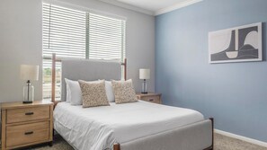 1 bedroom, desk, iron/ironing board, WiFi - Landing | Amazing 1BD, Game Room, Gym (Houston)