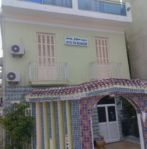 Detalle del exterior