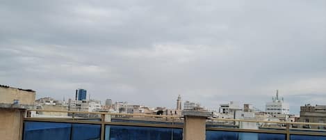 บริเวณที่พัก