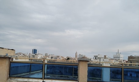 Áreas de la propiedad. Hotel sidi belhassen