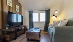 Living area - Gîtes du Moulin - Le Cosy (LAGARDELLE-SUR-LèZE)