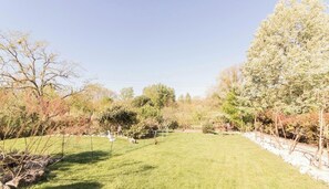 Property grounds - Gîtes du Moulin - Le Cosy (LAGARDELLE-SUR-LèZE)