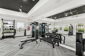 Area fitness