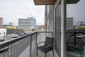 Property grounds - Landing | Stunning Studio in Central City (Salt Lake City)