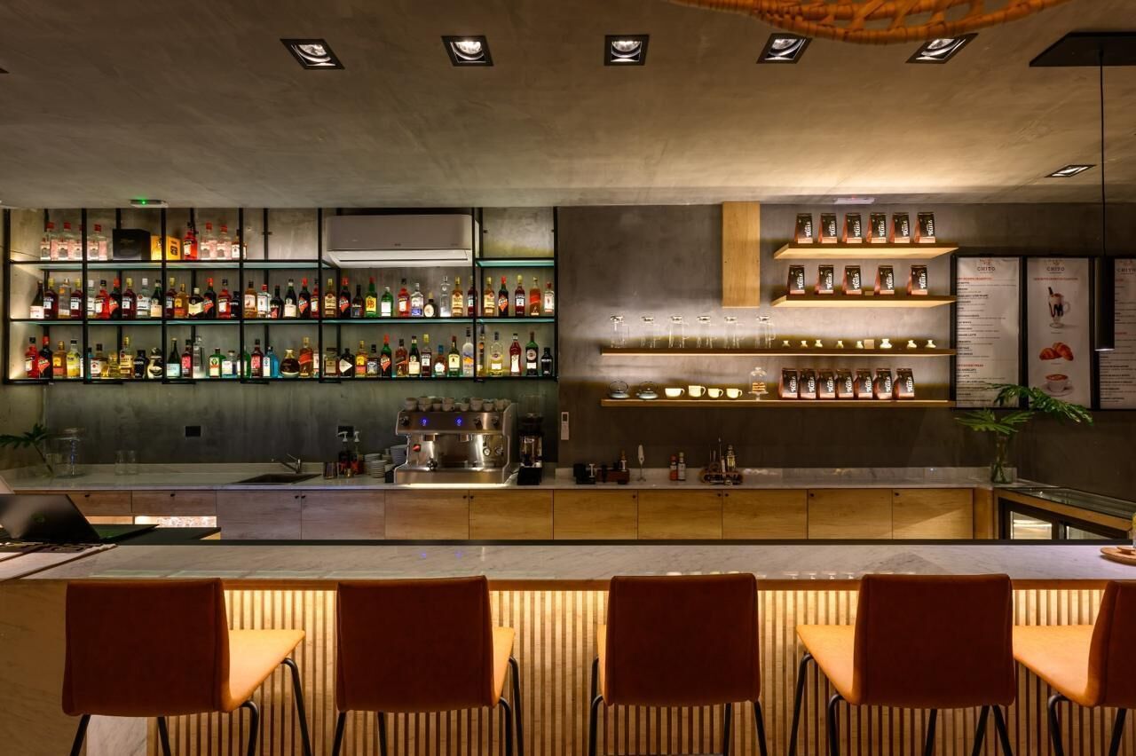 Bar (konaklama yerinde)