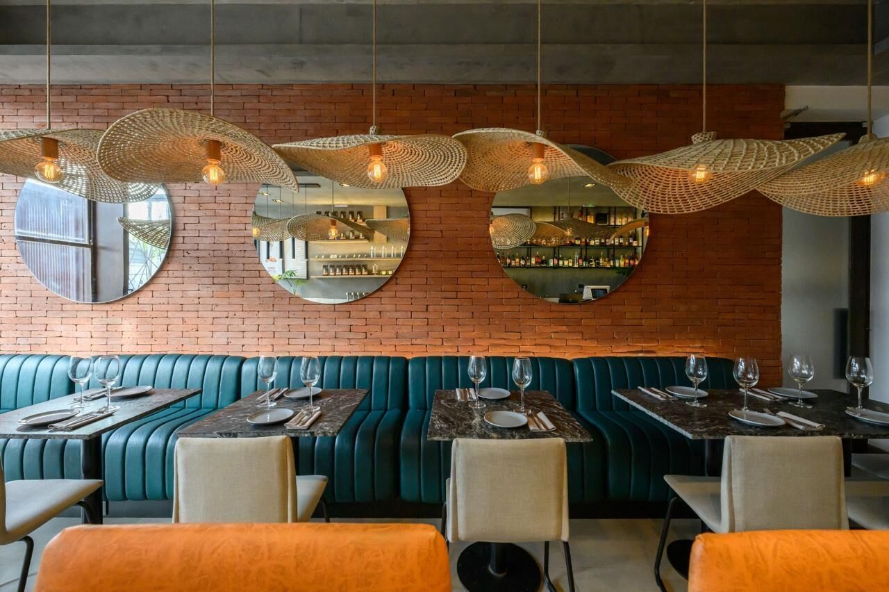 Opções para refeição