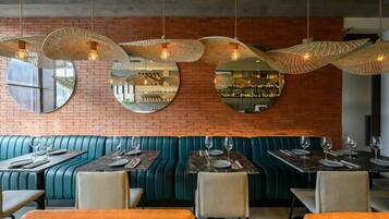 Opções para refeição