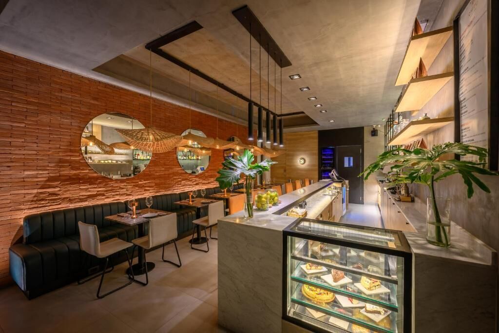 Opções para refeição