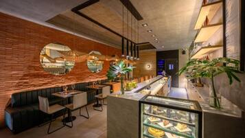 Opções para refeição