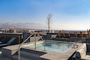 Pool - Landing | Amazing 1BD in Central City (Salt Lake City)