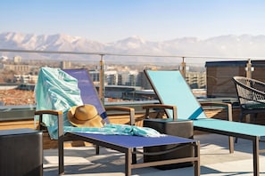 Property grounds - Landing | Chic 1BD in Central City (Salt Lake City)