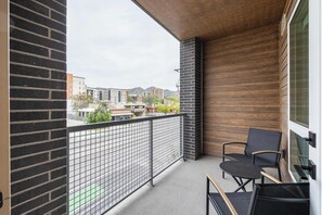 Property grounds - Landing | Chic 1BD in Central City (Salt Lake City)