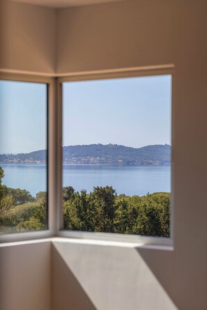 Interior - Villa sea view in Hyères with swimming pool (Hyères)