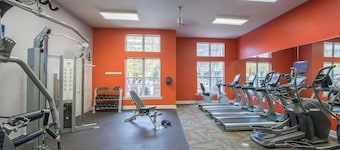 Landing | Incredible 1BD, Courtyard, Gym