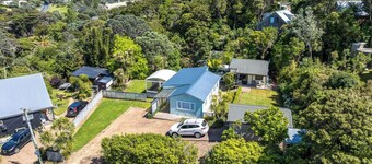 Little O Hideaway — Walk to the Beach