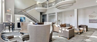 Landing | Amazing 1BD, Gym, Courtyard