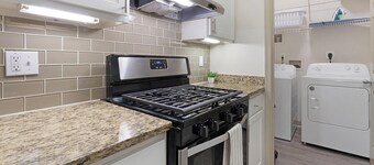 Landing | Incredible 2BD, Courtyard, Gym