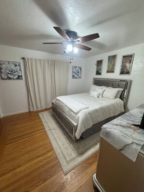 3 bedrooms, Internet, bed sheets - Cozy 3BR Near Hospitals, Napa & SF in quiet Vallejo Neighborhood (Vallejo)