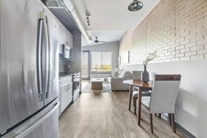 Interior - Landing | Incredible 1BD, Yoga Studio, Gym (Bellview)