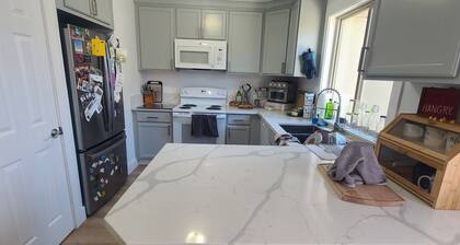 Cozy room in a peaceful community