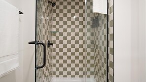 Bathroom - Landing | Amazing Studio in Lincoln Park (Chicago)