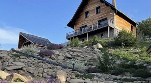 Exterior - Le Barry - Chalets des Peylières (Saint-Michel-de-Chaillol)