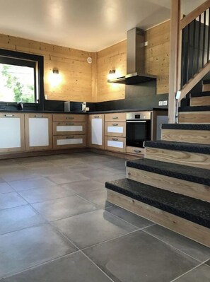 Cocina privada