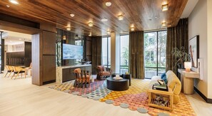 Interior - Landing | Stunning 1BD, Gym (Austin)