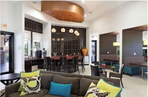 Interior - Landing | Stylish 2BD, Gym (Austin)