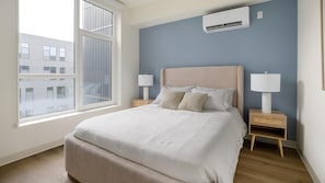 1 間睡房、書桌、熨斗/熨衫板、Wi-Fi