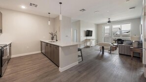 Interior - Landing | Modern 3BD, Pool, Gym (Goodyear)