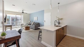 Interior - Landing | Stylish 1BD, Pool, Gym (Goodyear)