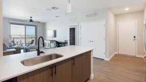 Interior - Landing | Spectacular 3BD, Pool, Gym (Goodyear)