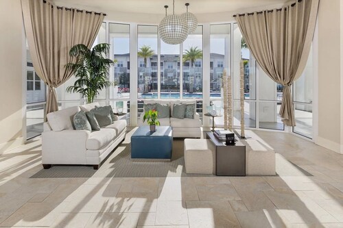 Landing | Stunning 1BD, Gym