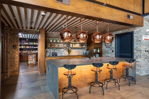 Bar (on property) - Landing | Beautiful 1BD, Gym, Game Room (Fort Worth)