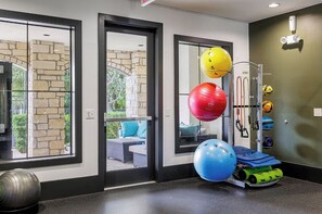 Salle de remise en forme