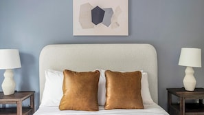 1 Schlafzimmer, Schreibtisch, Bügeleisen/Bügelbrett, WLAN