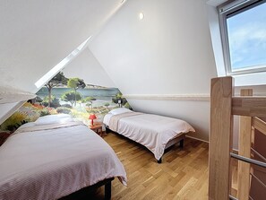 3 Schlafzimmer, Internetzugang