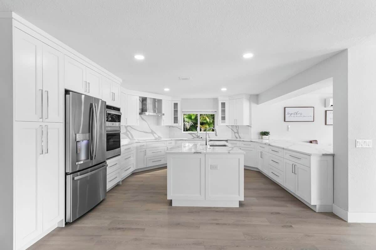 Deluxe Villa | Private kitchen