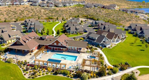 The cottages on Osoyoos Lake - Sleeps 6