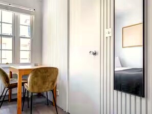 1 bedroom, iron/ironing board, WiFi, bed sheets - Studio Flat Central London Marylebone (London)