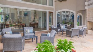 Terrasse/patio
