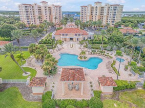 Exterior - Inlet #1001- 3BR 2BA Coastal Comfort Retreat (New Smyrna Beach)