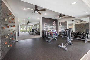 Fitnesscenter