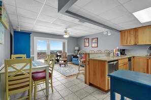 Interior - Beachfront 2BR Condo | Low-Density Surf Club, Large Balcony, Direct Gulf Access (Panama City Beach)