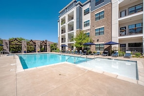Pool - Landing | Amazing 1BD, Gym, Clubhouse (Louisville)