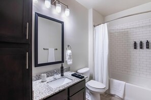 Bathroom - Landing | Stylish 1BD, Clubhouse, Gym (Louisville)